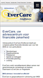 Mobile Screenshot of evercare.nl